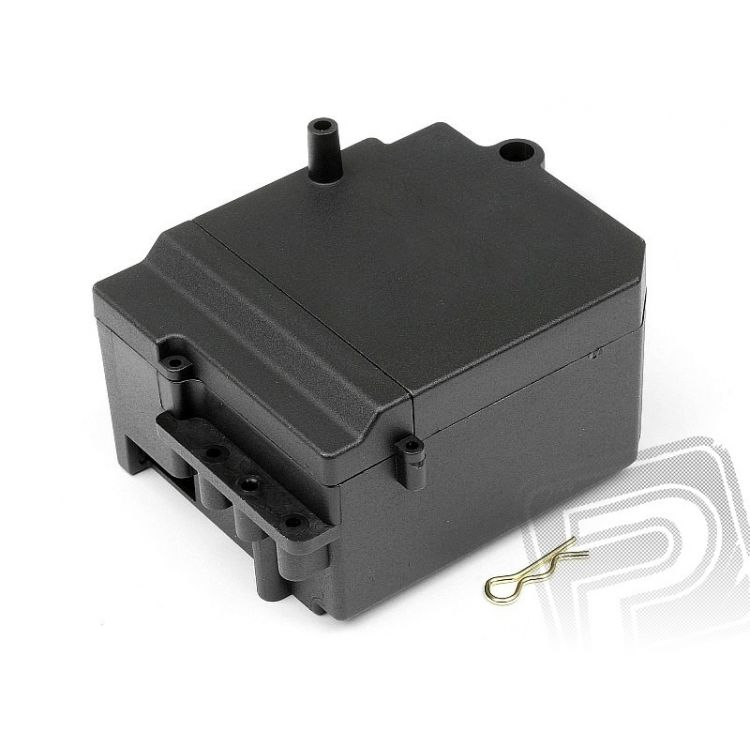 RC box Bullet nitro/spalovací RC box Bullet nitro/spalovací