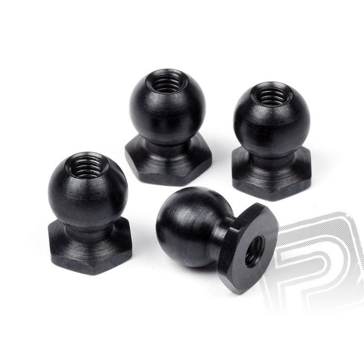 Kulička kloubku 3x6.8x9mm (4 ks) Kulička kloubku 3x6.8x9mm (4 ks)