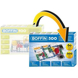 Boffin 100 - rozšíření na Boffin 300