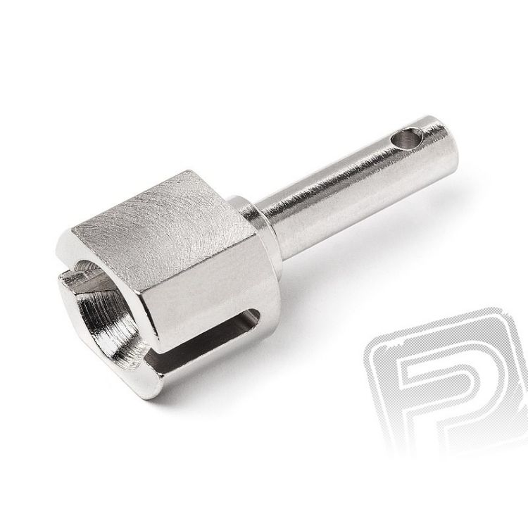 Unašeč zadní části centrálního kardanu 5x31 mm Unašeč zadní části centrálního kardanu 5x31 mm