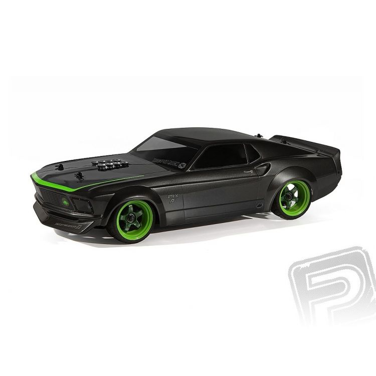 Karoserie čirá Ford Mustang 1969 (200mm) Karoserie čirá Ford Mustang 1969 (200mm)