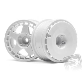 Bílé disky FIFTEEN52 TURBOMAC (26mm/2 ks)