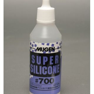 Mugen silikónový olej VISK. 700