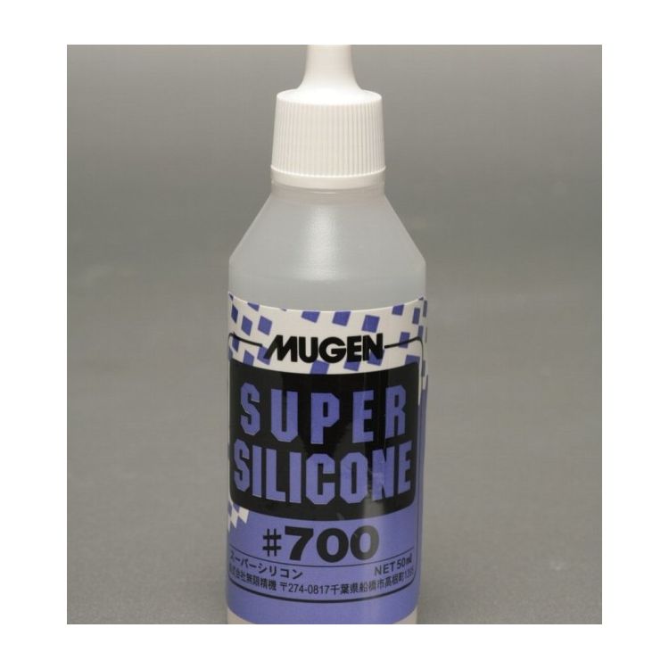 Mugen silikónový olej VISK. 700