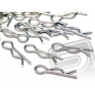 Sponka karoserie, velká (20ks)