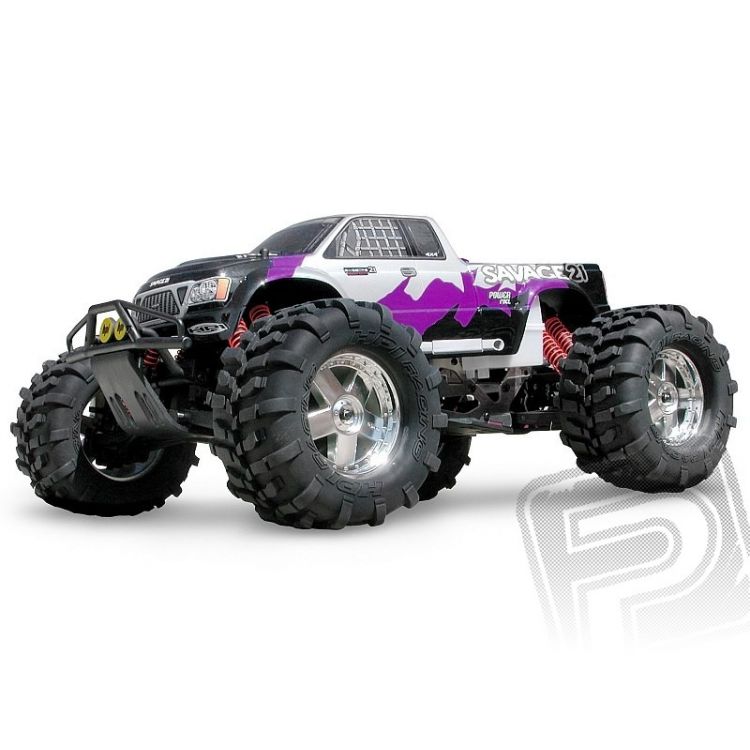 Karoserie čirá GT-1 Truck Nitro (SAVAGE 21, T MAXX) Karoserie čirá GT-1 Truck Nitro (SAVAGE 21, T MAXX)
