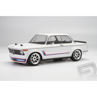 Karoserie čirá BMW 2002 TURBO (rozvor 225 mm)