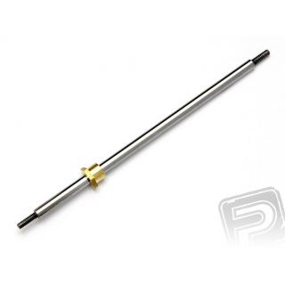 Zadní osa 3x86 pro Micro RS4