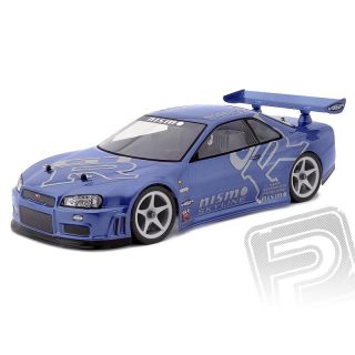 Karoserie čirá Nissan Skyline R34 GT-R (190 mm)