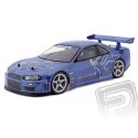 Karoserie čirá Nissan Skyline R34 GT-R (190 mm)