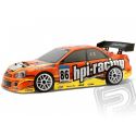 Karoséria číra HPI Racing Impreza (190mm / rázvor 255 mm)