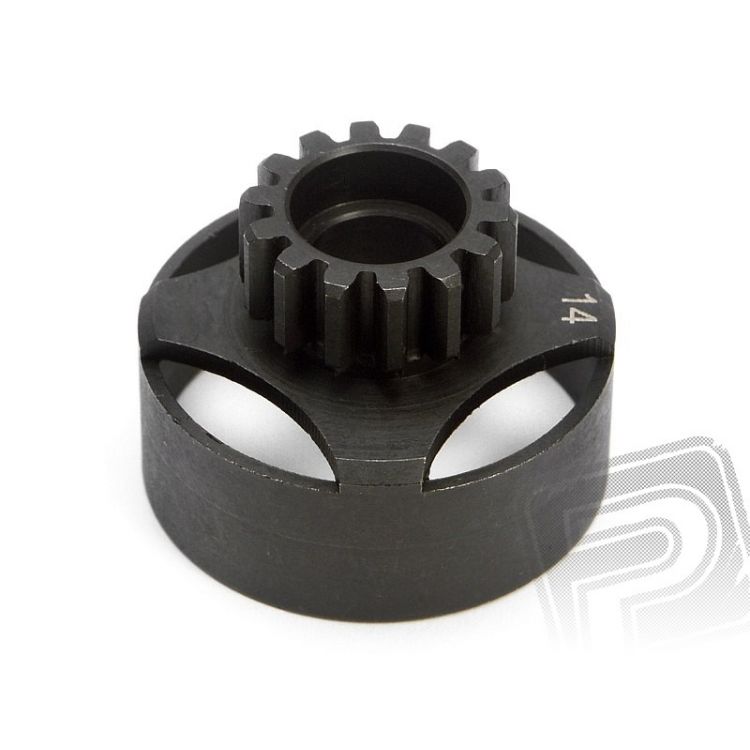 Bubínek spojky 14 zubů větraný (1M modul) SAVAGE Bubínek spojky 14 zubů větraný (1M modul) SAVAGE