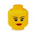 LEGO úložná hlava – dívka