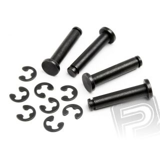 Čep + ségrovka 3x13mm (4pcs)