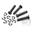 Čap + ségrovka 3x13mm (4pcs)