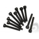 Šroub imbus M4X30mm (10ks)