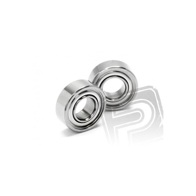 Kuličkové ložisko 5x11x4 mm (2 ks) Kuličkové ložisko 5x11x4 mm (2 ks)