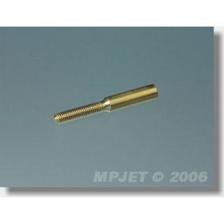 2013 Spojka M2, pr.2mm (vnější O 3, l,22 mm) 10 ks