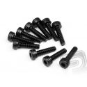 Šroub imbus M2x8mm 10ks