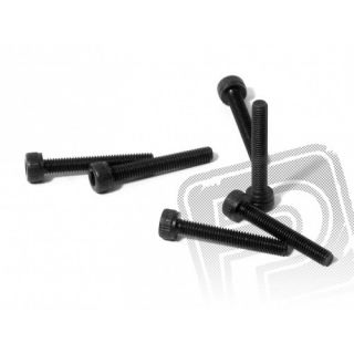 Šroub imbus M3x20mm (6ks)