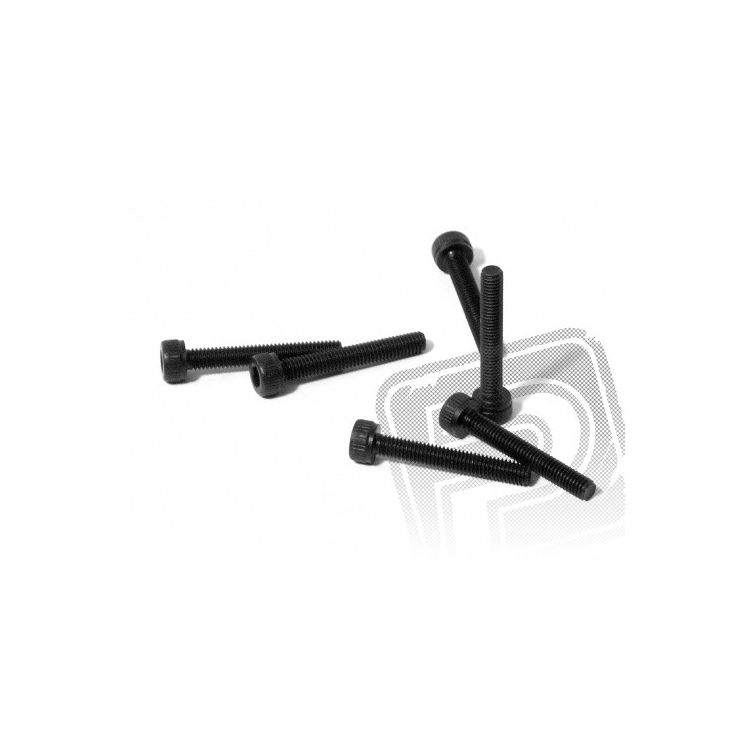 Šroub imbus M3x20mm (6ks) Šroub imbus M3x20mm (6ks)