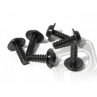 Samořezný šroub M3x10mm