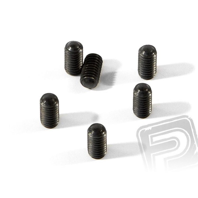 Červík M4x8mm (6ks.) Červík M4x8mm (6ks.)