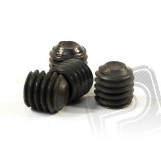 Červík M5x5mm (4ks)