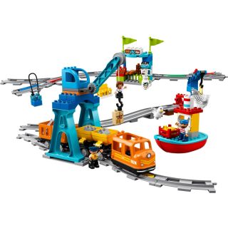 LEGO DUPLO - Nákladní vlak