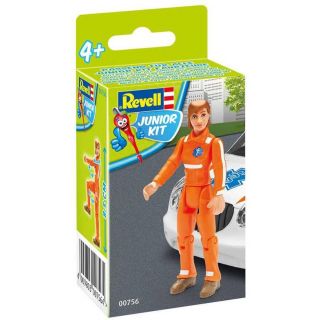 Junior Kit figurka 00756 - Doctor (female) (1:20)