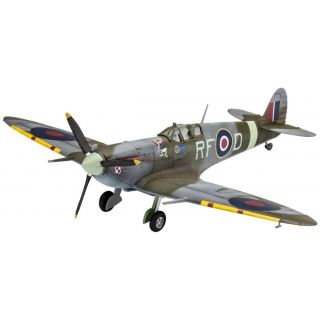 Model Set letadlo 63897 - Spitfire Mk. Vb (1:72)