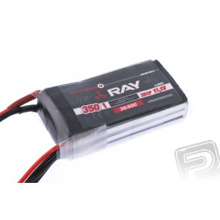 G4 RAY Li-Po 350mAh/11,1 30/60C Air pack