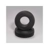 Killerbody Vám nabízí pneumatiky 3.35" s vložkou pro RC model auta 1:10. Pneumatiky jsou vyrobené z pryže o rozměru 26 mm X 85 mm ( 1,02 ”X 3,35” ) v černém detailním provedení. Hodí se na disky 1,68 ”. Obsahem balení jsou 2 ks.