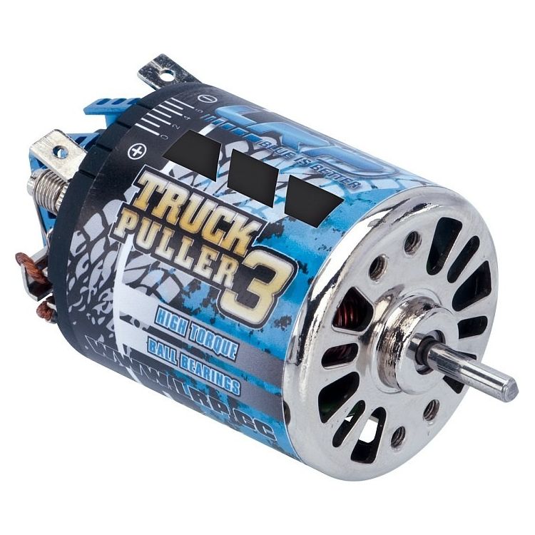 TRUCK Puller 3 7,2V motor