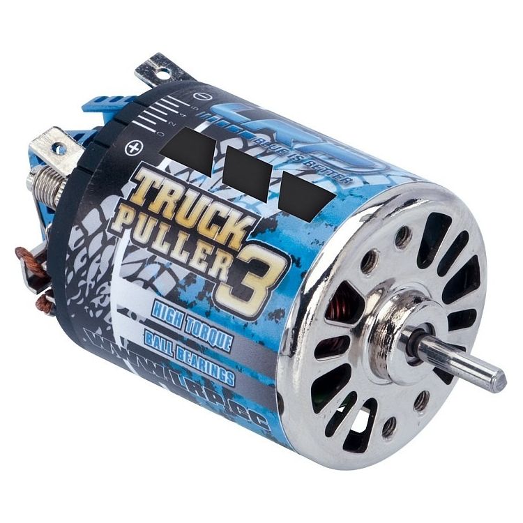TRUCK Puller 3 12V motor