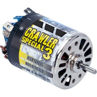 CRAWLER Special 3 - 55 závitov motor