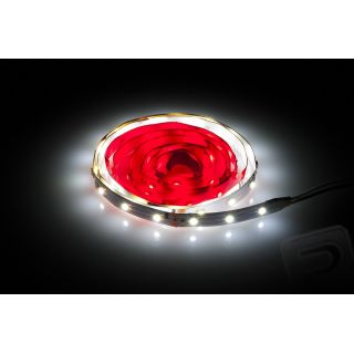 Svíticí LED pásek pro DJI Phantom bílo-červený