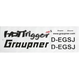 Nálepky - HoTTrigger 1400S