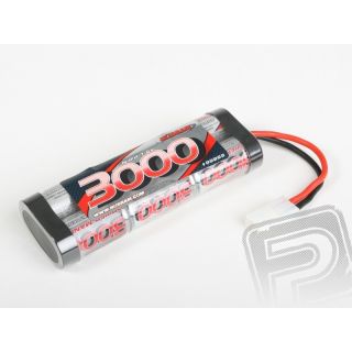Power pack 3000mAh 7.2V NiMH StickPack