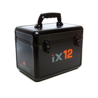 Spektrum - kufr vysílače iX12