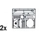 Model Kit návěs 3929 - TECNOKAR TRAILER WITH 20' TANK (1:24)