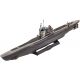 Plastic ModelKit ponorka 05154 - German Submarine Type VII C/41 (1:350)