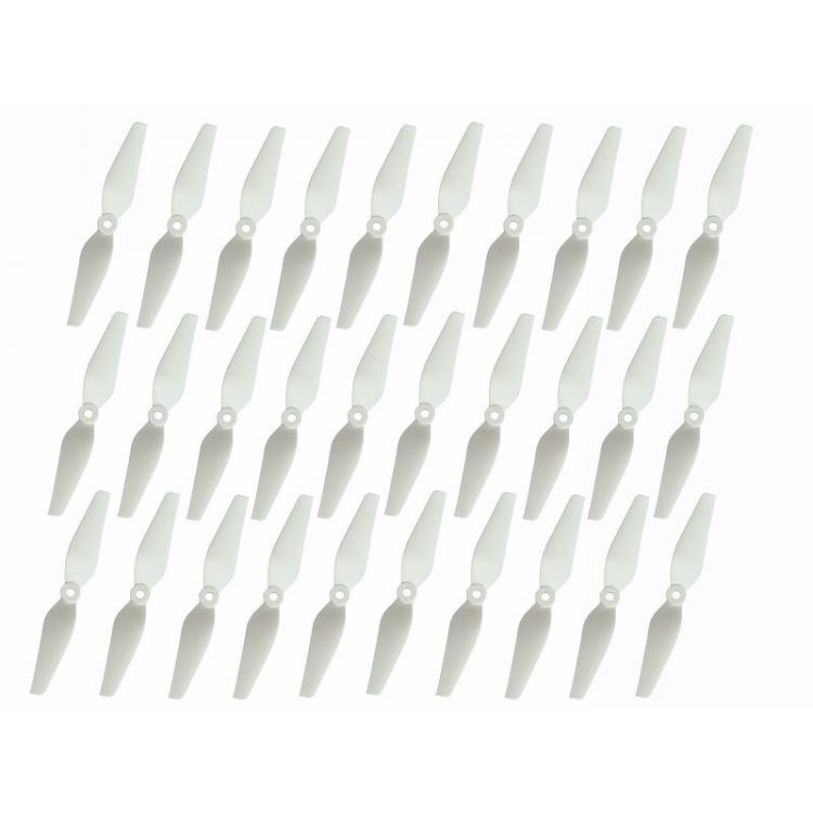 Graupner COPTER Prop 5,5x3 pevná vrtule (30ks.) - bílá