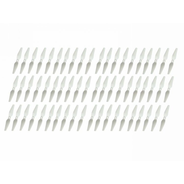 Graupner COPTER Prop 5,5x3 pevná vrtule (60ks.) - bílá
