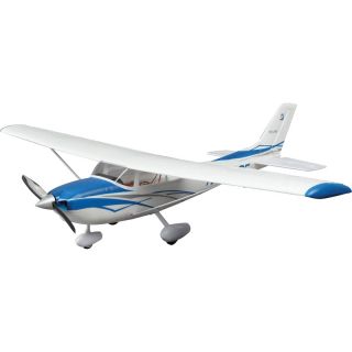Cessna 182 0.6m SAFE Select BNF Basic