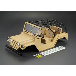 Killerbody karosérie 1:10 Ford Mutt M151 vojenská zelená