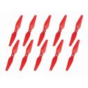 Graupner COPTER Prop 5,5x3 pevná vrtule (10ks.) - Červená