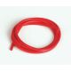 Silikonový kabel 2,6qmm, 13AWG, 1metr, červený