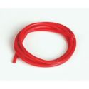 Silikónový kábel 2,6qmm, 13AWG, 1meter, červený