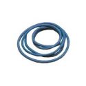 Silikónový kábel 4,1qmm, 11AWG, 1meter, modrý